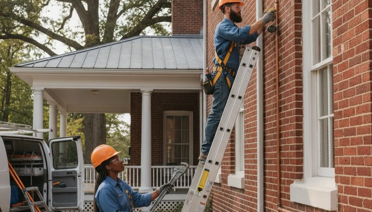 Plumbing Repair Mebane Nc Image 2